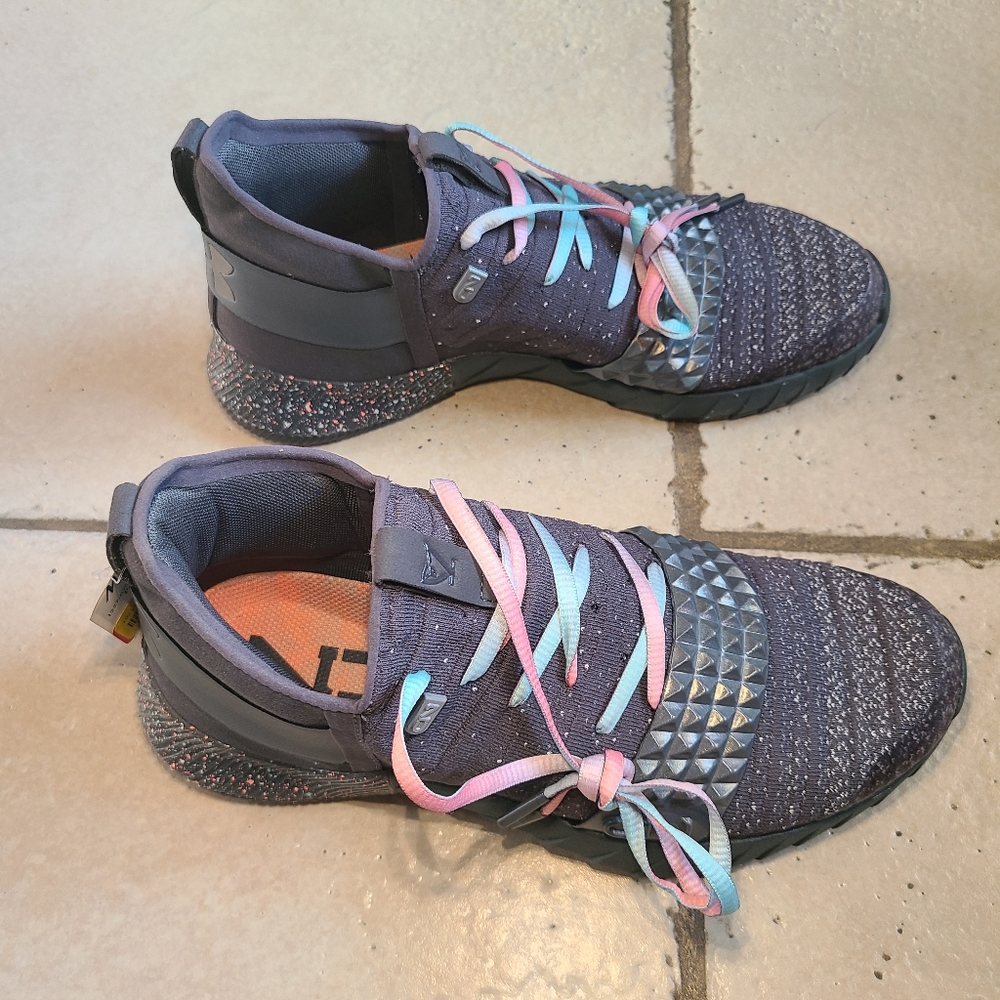 Under Armour UA C1N Rinho Grey Steel Training - Picture 4 of 8